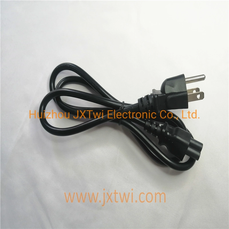 AC Power Cord & Extension Cord Power Cord with 2 Pin Au Plug 1.2m Wire Cable for Laptop and Camera Camcorder AC Adapter