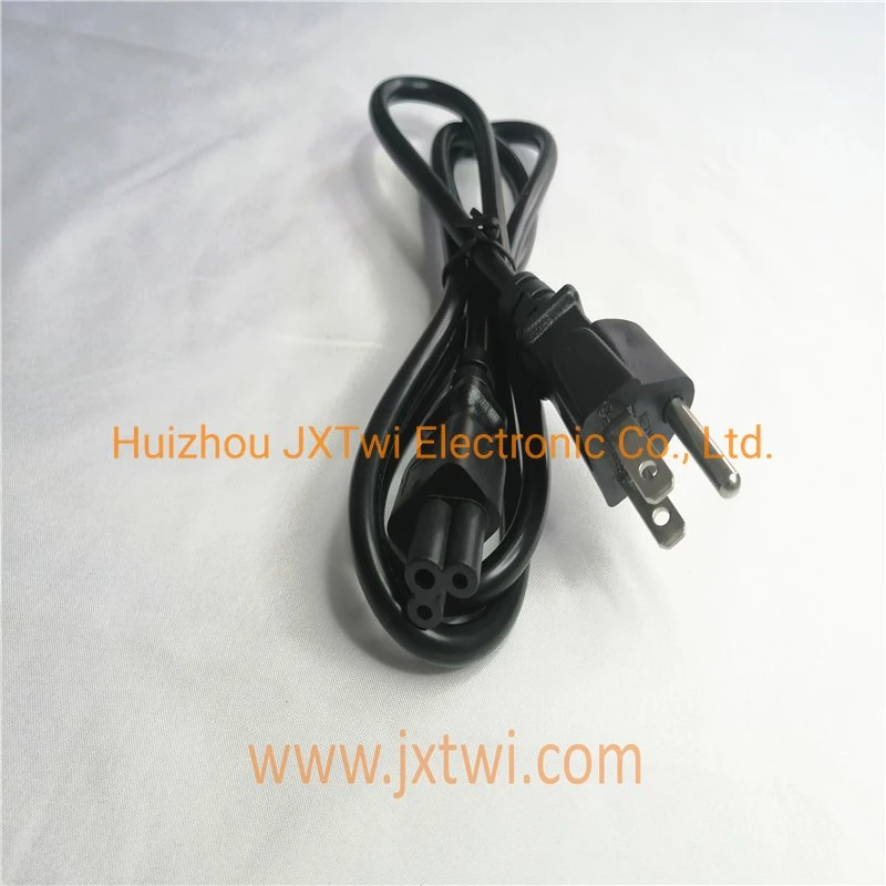 AC Power Cord & Extension Cord Power Cord with 2 Pin Au Plug 1.2m Wire Cable for Laptop and Camera Camcorder AC Adapter